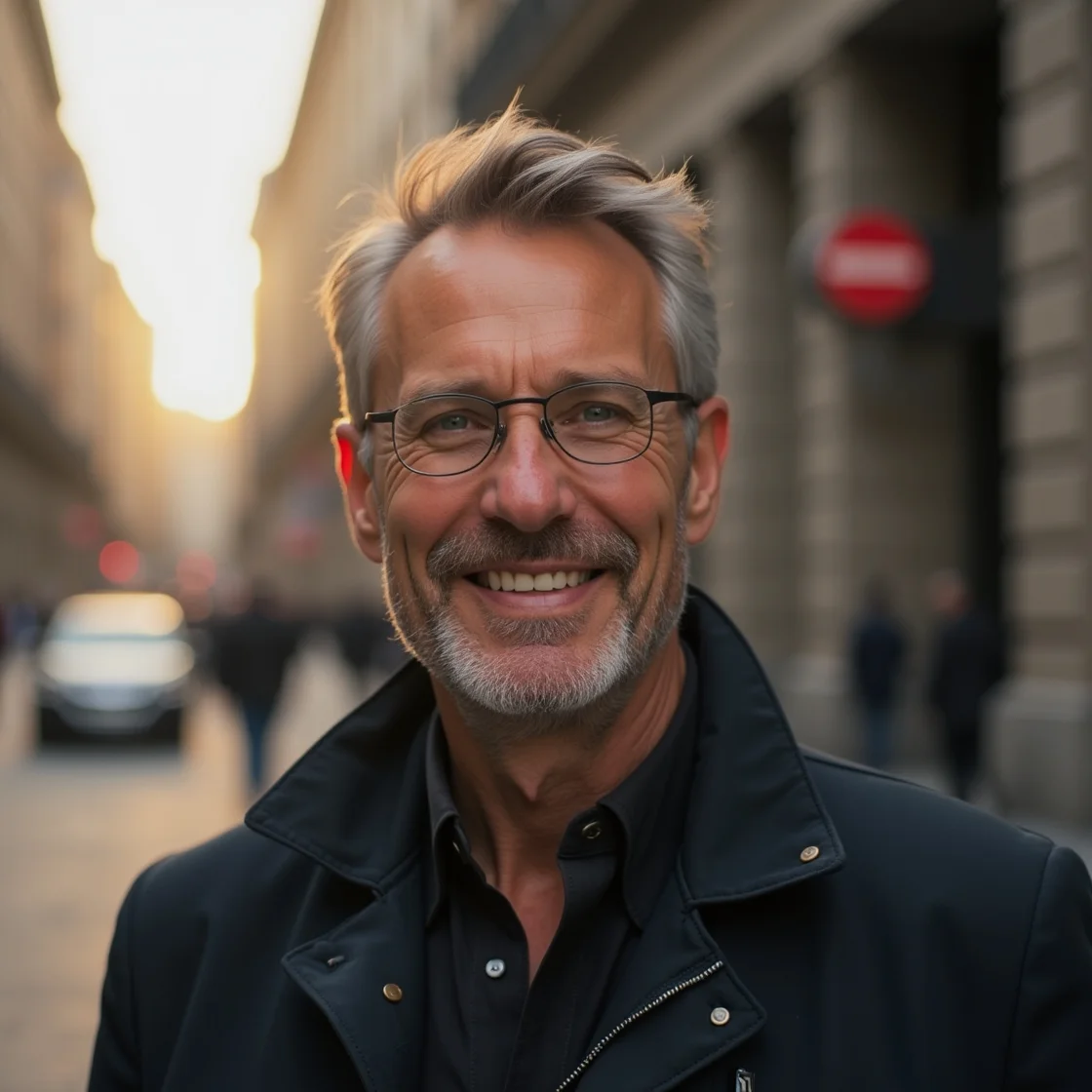 Luca Berger
